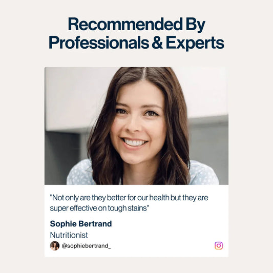 Dip Laundry Detergent Sheets