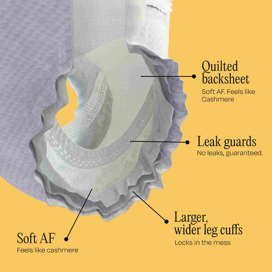 Upgrade your nappy game