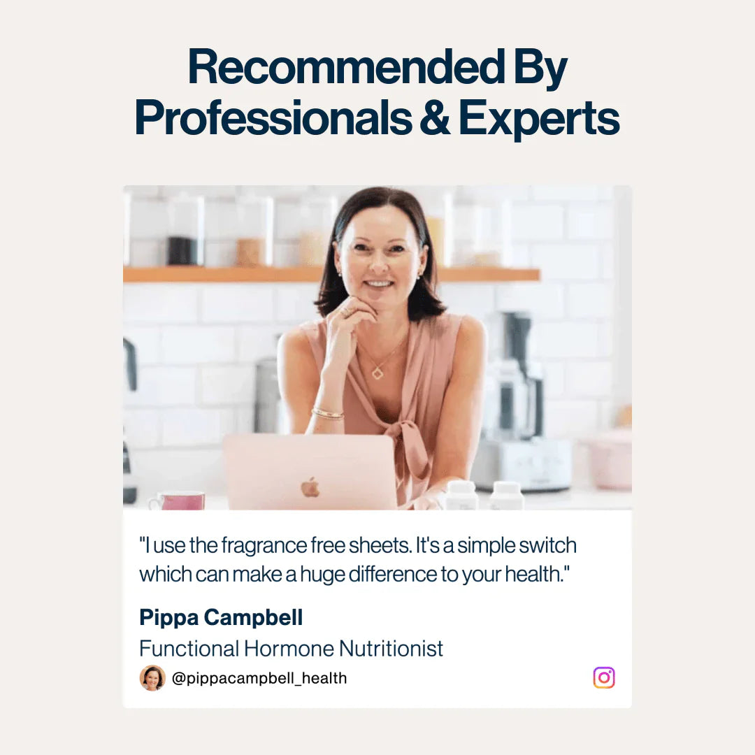 Dip Laundry Detergent Sheets