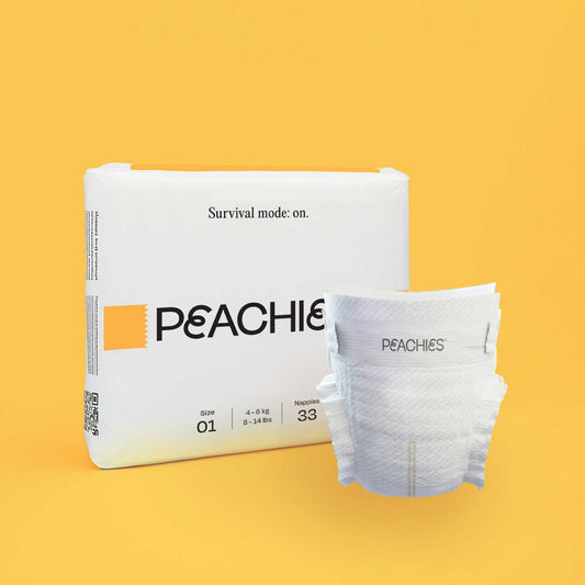 Upgrade your nappy game