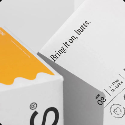 Upgrade your nappy game