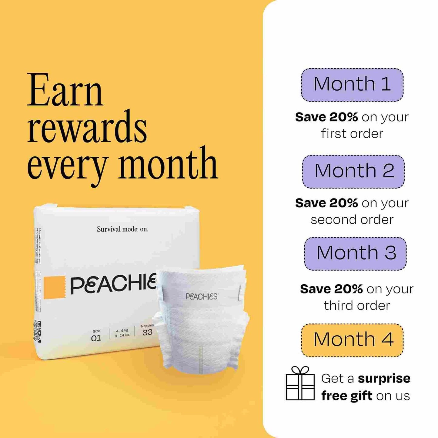 Upgrade your nappy game