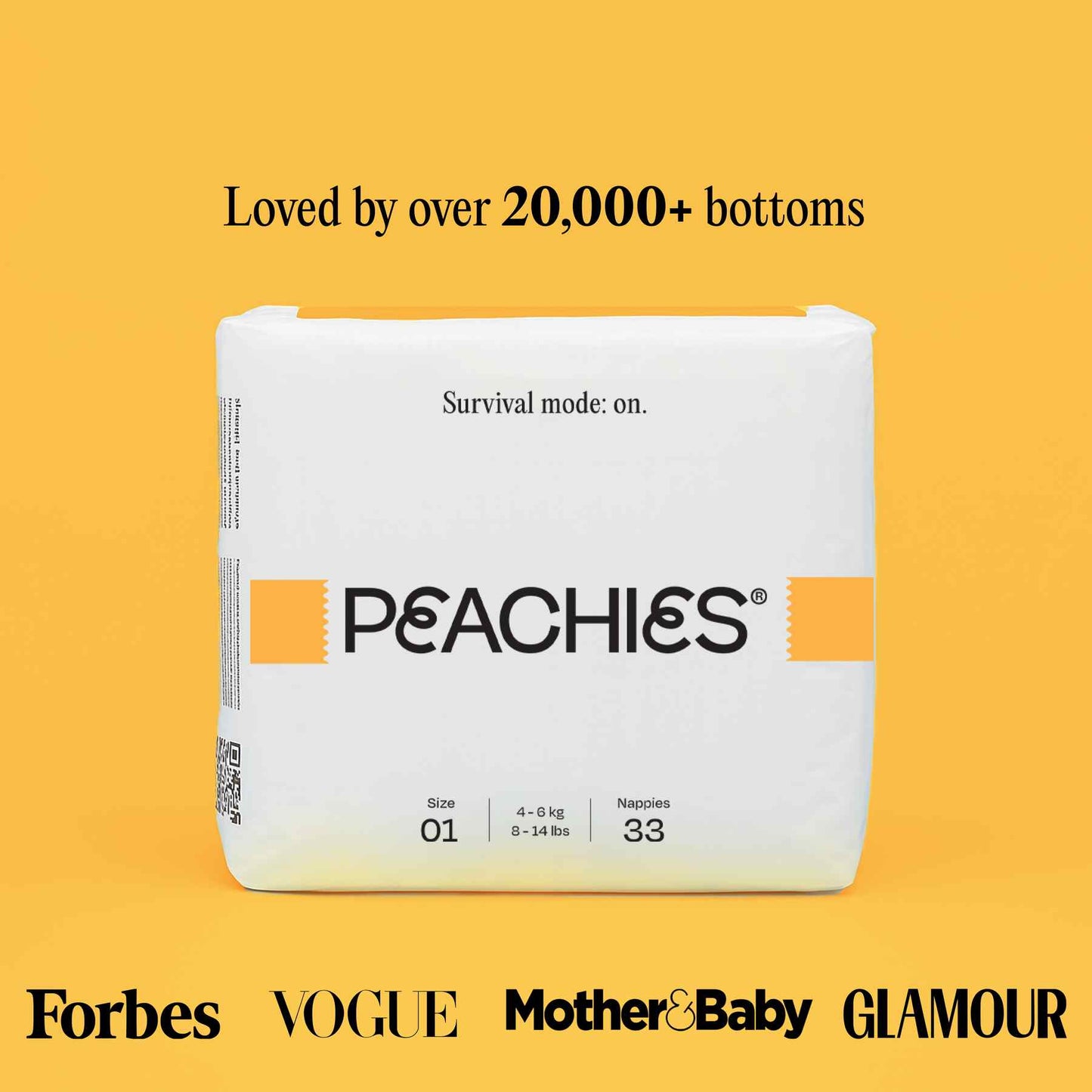 Upgrade your nappy game