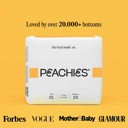 Upgrade your nappy game